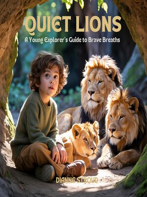 cover image of Quiet Lions